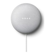 Google Nest Mini (2nd Gen) Smart Speaker with Google Assistant – Chalk