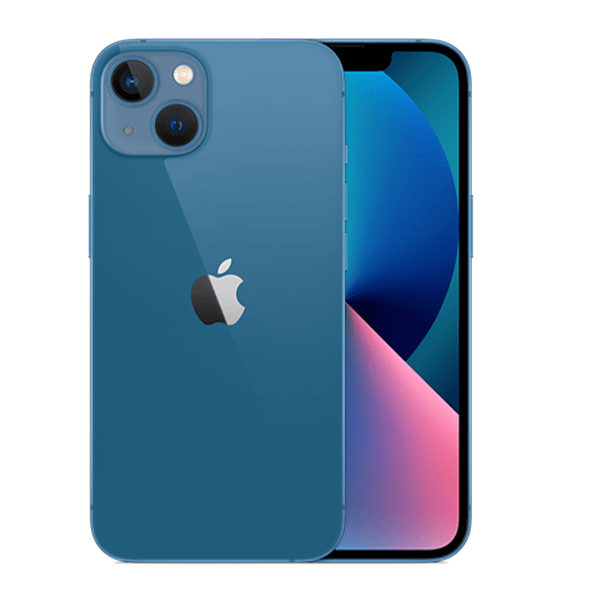 Apple iPhone 13 128GB Unlocked Blue SIM‑Free Smartphone