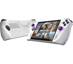 ASUS ROG Ally Z1 Extreme Handheld Gaming Console 16GB RAM 512GB SSD - White