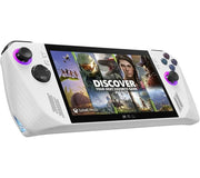 ASUS ROG Ally Z1 Extreme Handheld Gaming Console 16GB RAM 512GB SSD - White