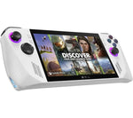 ASUS ROG Ally Z1 Extreme Handheld Gaming Console 16GB RAM 512GB SSD - White