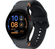 Samsung Galaxy Watch FE with Bixby - Black, 40 mm
