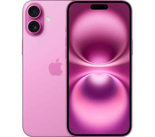 Apple iPhone 16 Plus 128GB Pink