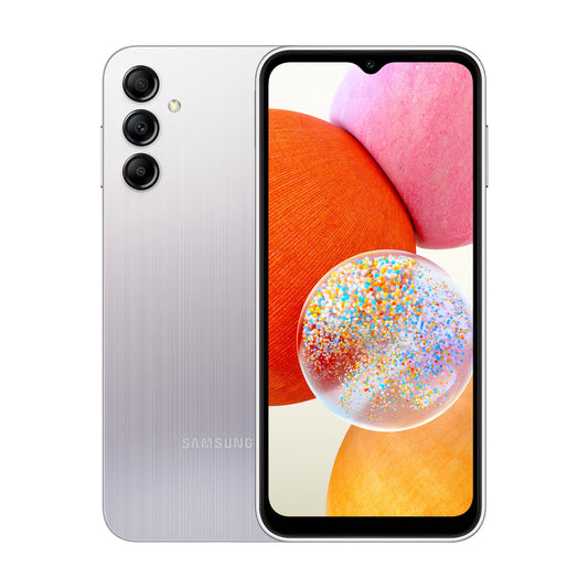 Samsung Galaxy A14 5G 128GB White Unlocked Smartphone