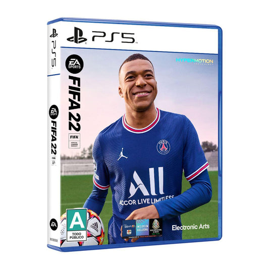 FIFA 22 EA Sports Football Game - PlayStation 5 (PS5)