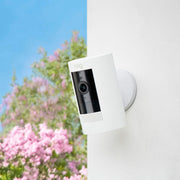Ring Stick Up Cam Battery Wireless Outdoor Security Camera