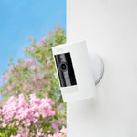 Ring Stick Up Cam Battery Wireless Outdoor Security Camera