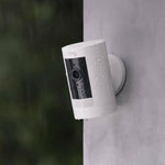 Ring Stick Up Cam Battery Wireless Outdoor Security Camera