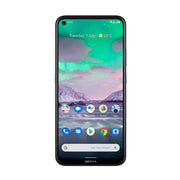 Nokia 3.4 64GB Dusk Android Phone