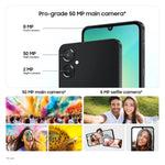 Samsung Galaxy A06 5G 128GB Silver Unlocked Smartphone