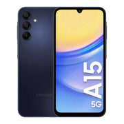 Samsung Galaxy A15 128GB Blue Black 5G Unlocked