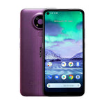 Nokia 3.4 64GB Dusk Android Unlocked Smartphone