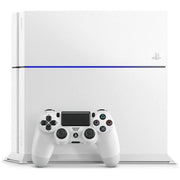 Sony PlayStation 4 Console 500GB – White
