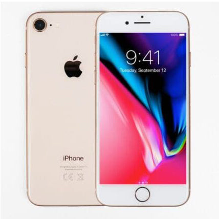 Apple iPhone 8 64GB Gold Unlocked Smartphone