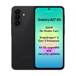 Samsung Galaxy A27 5G Smartphone 128GB Black Unlocked
