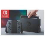 Nintendo Switch Console, 32GB + Joy-Con, Grey Handheld Gaming Console