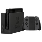 Nintendo Switch Console, 32GB + Joy-Con, Grey Handheld Gaming Console