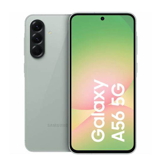 Samsung Galaxy A56 256GB Olive Green 5G Unlocked Smartphone