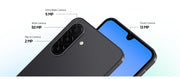 Samsung Galaxy A18 4G 128GB Black – 6.7” Super AMOLED