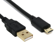 PS4 Micro USB Charging Cable 1.5M Fast Charge