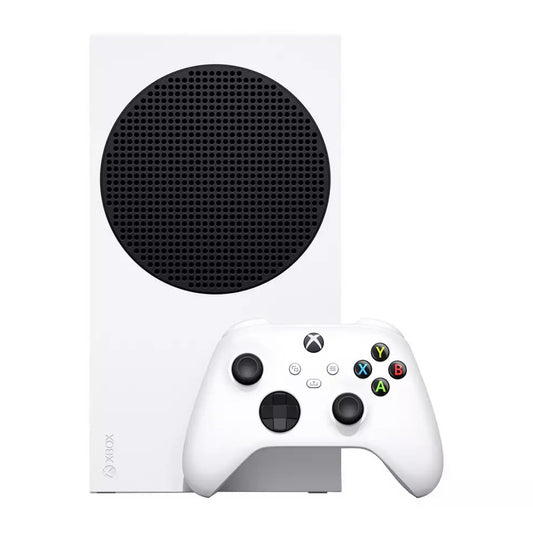 Xbox Series S 1TB Digital Console All-Digital 4K Gaming White New