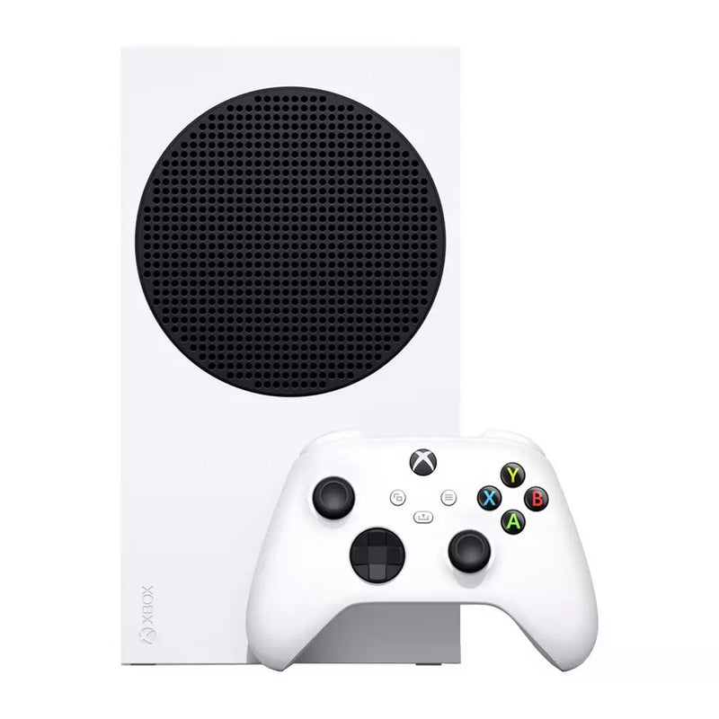 Xbox Series S 1TB Digital Console All-Digital 4K Gaming White
