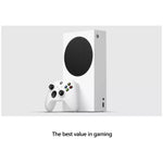 Xbox Series S 1TB Digital Console All-Digital 4K Gaming White